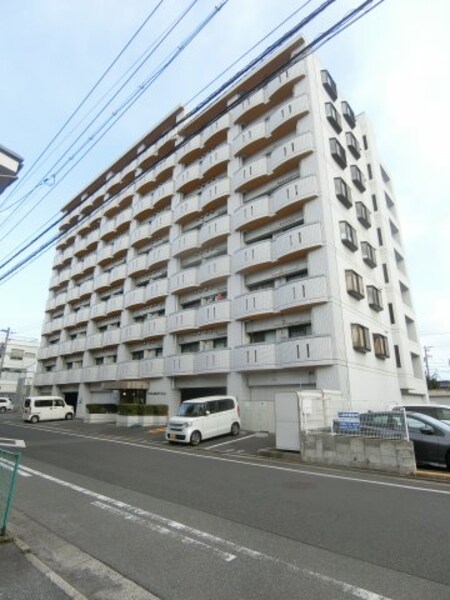 エクセル富士見外観写真