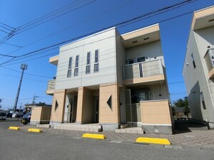 アルマーニ　Ⅲ外観写真