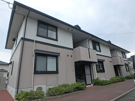 ミキカメディアマンション　A棟外観写真