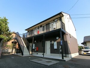 グリュックC棟外観写真