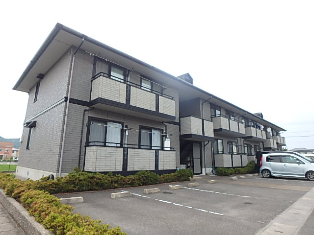 エーデルハイムC棟