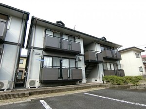 セジュールサバス B棟外観写真