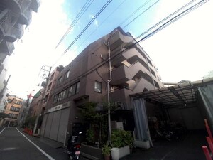 ドミール小石川-外観写真