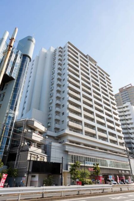 サンクレール荒川ブランガーデン-外観写真