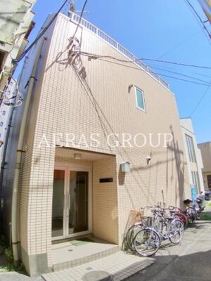 コーポジュネス外観写真