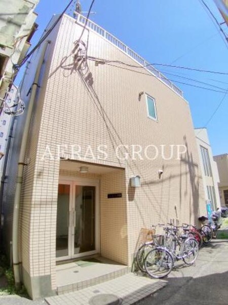 コーポジュネス外観写真