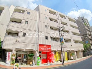 第五荒田ビル・パートⅡ外観写真