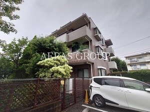 ヴァンヴェール外観写真