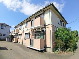 シャンベールB外観写真