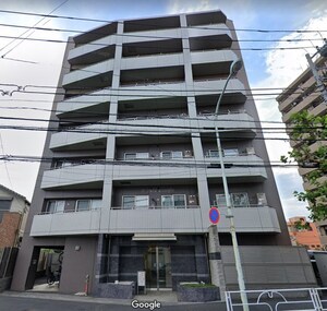 パレステージ西国分寺ジーアーレー外観写真