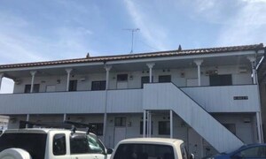 第一高倉コーポ外観写真