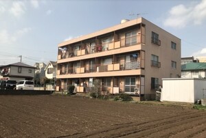 国分寺コーポ外観写真