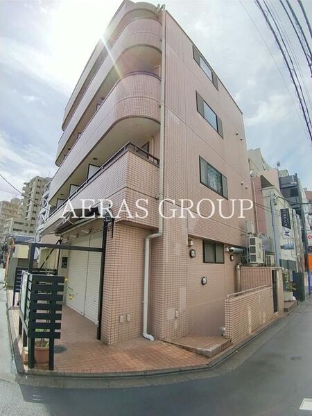 HOUSEアメニティ3外観写真