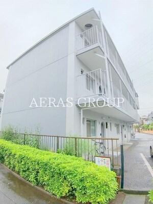 中山マンションA棟外観写真