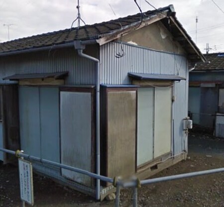 梅田貸家外観写真