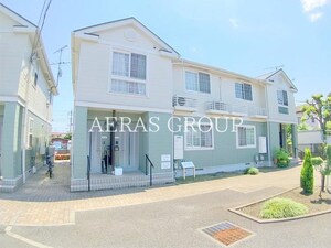 フレンドリー A外観写真