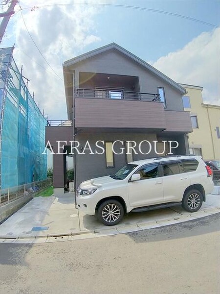 新町2丁目戸建外観写真