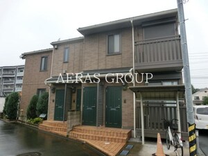 マルグリット A棟外観写真