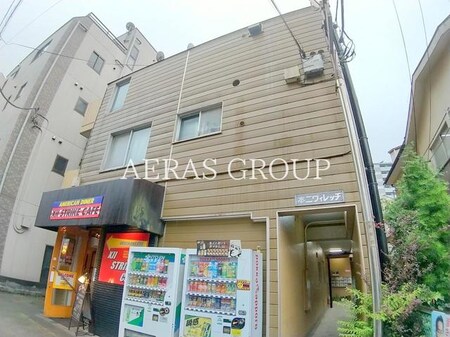 本二ビレッジ外観写真