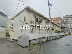 久米川栄町グリーンハイツ外観写真