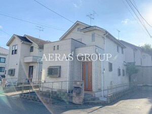 芋窪戸建外観写真