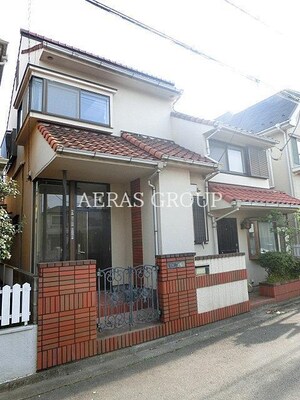 萩山一丁目戸建外観写真