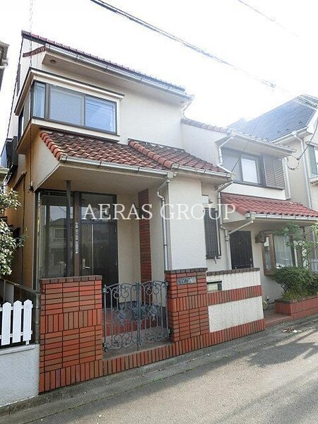 萩山一丁目戸建外観写真