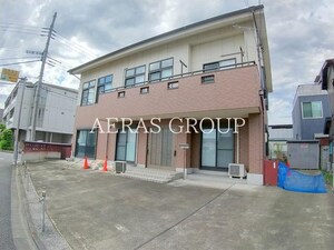 西府駅前貸家外観写真