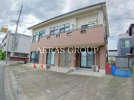 西府駅前貸家外観写真
