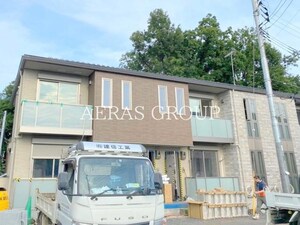仮）清瀬市野塩1丁目シャーメゾン B棟外観写真
