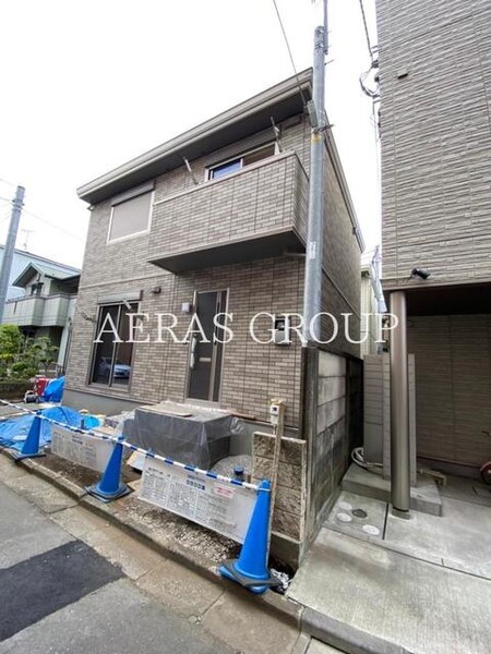 Letoit 立川A外観写真