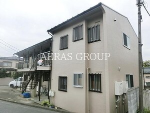 金井コーポ外観写真