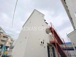 仮称）住吉町2丁目AP新築工事外観写真