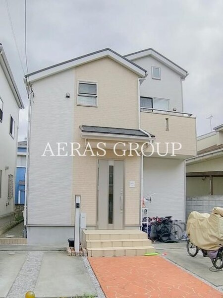 小金井市梶野町4丁目戸建外観写真