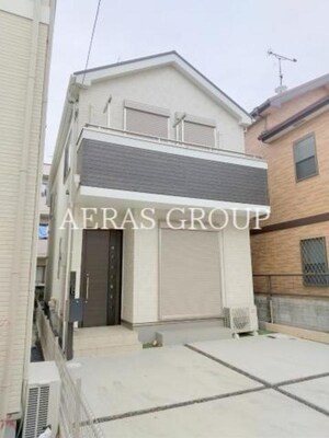 国立西三丁目戸建 2号棟外観写真