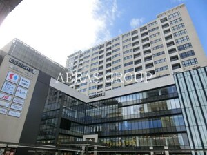 プラウド府中ステーションアリーナ外観写真
