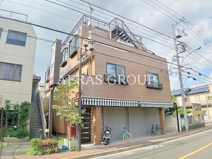 アマノビル外観写真