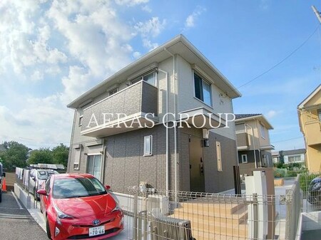 D-room戸建 C棟外観写真