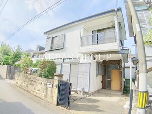 栄町戸建て外観写真