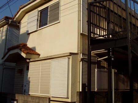 上水南町2丁目貸家 北棟外観写真