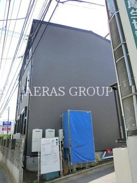 Platinum Court EastⅡ外観写真