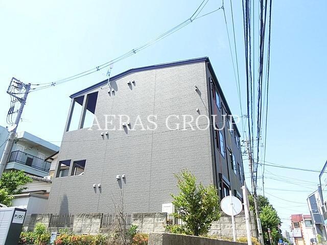 Platinum Court EastⅡの物件外観写真