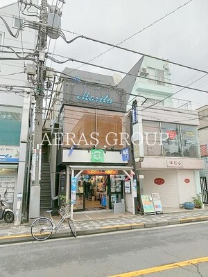 ラポール森田外観写真