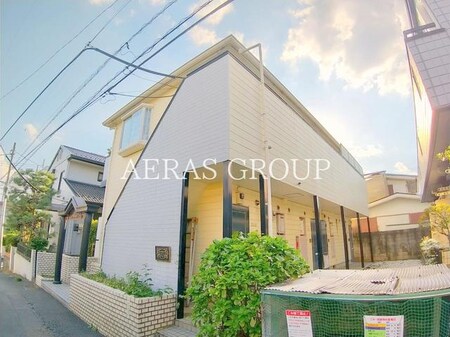 レオパレス森田外観写真