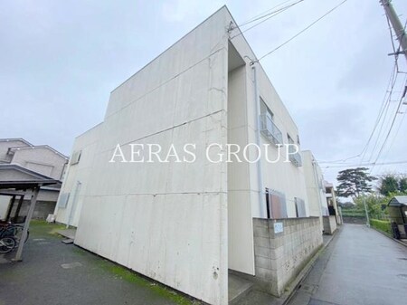 増田コーポ Ⅰ号棟外観写真