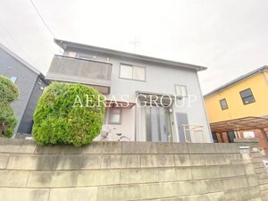 神津邸 1階東号外観写真
