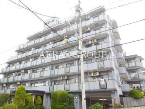 セザール西国立外観写真