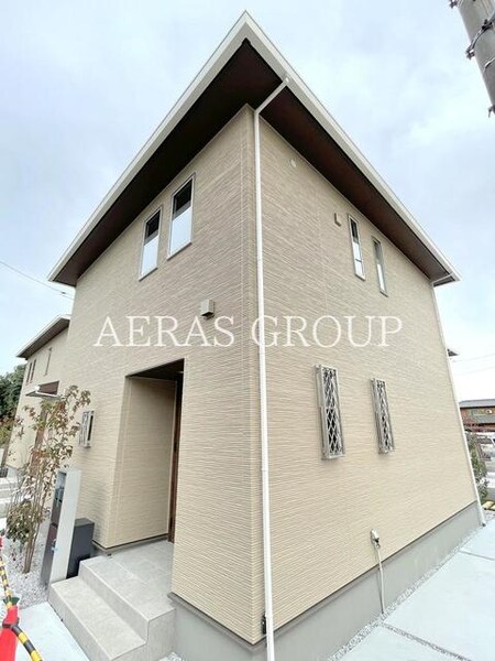 （仮称）緑町1丁目貸家 B棟外観写真