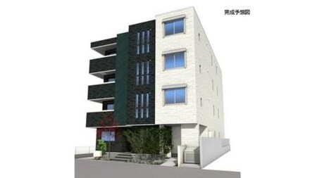 （仮）立川市高松町2丁目シャーメゾン外観写真