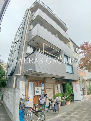 アルファ外観写真